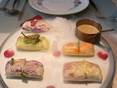 -蜜桃花开·中西融合菜E&W(南长街店)