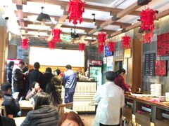 大堂-慧娟面馆·餐厅(望江路店)