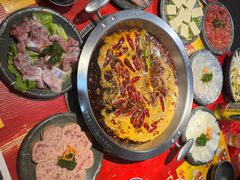 -谭鸭血老火锅(正佳广场店)