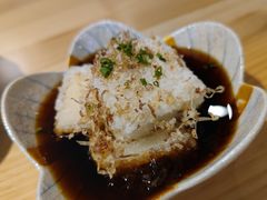油炸豆腐-鳗鲔料理小馆