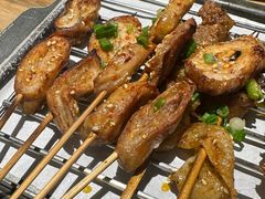 -木屋烧烤(岗顶二店)