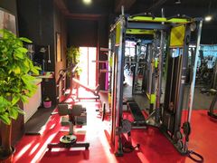 器械区-菲特尼斯健身(燕顺路店)