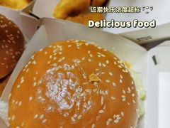 -肯德基(凯德国贸店)