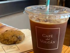 危地马拉单品咖啡-Cafe del Volcan(永康路店)