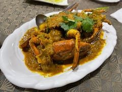 咖喱蟹-亚利咖喱屋