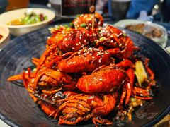油焖大虾-巴厘龙虾·榜首油焖大虾(洞庭·艺术洋房店)