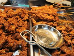 -吴日彪蒜香猪牛排(水巷口店)