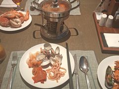 -TABLE·味西餐厅-成都茂业JW万豪酒店