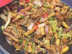 -椒行天下干锅牛蛙·(万宝店)