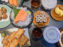 -林妈妈村·日式料理(宝山万达店)