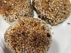 棋子烧饼-天桥老金涮肉(牛街店)