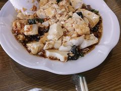 皮蛋豆腐-尚品家宴