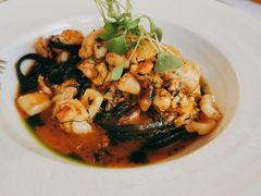 龙虾墨鱼汁面-蝶舍·MAISON PAPILLON