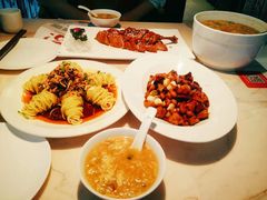 鸡丝凉面-茅庐毛血旺(临沂泰盛广场店)