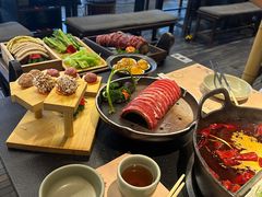 -盡膳口福·百年汤方火锅(科华北路店)