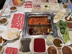 -海底捞火锅(锦艺城店)