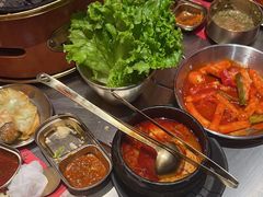 -西塔老太太泥炉烤肉(苏州大悦城店)