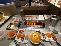 -白玉·朝鲜族烤串(深圳Kkone店)