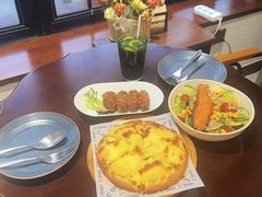 -艾蜜西餐厅(梅园店)