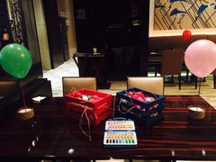 -北京希尔顿逸林酒店-逸轩西餐厅-自助餐厅