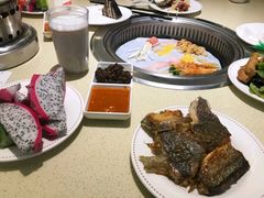 -鑫海汇海鲜烤肉自助(北国商城店)