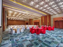 -金茂深圳JW万豪酒店·宴会厅