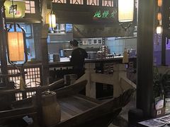 -绿茶餐厅(哈尔滨凯德店)