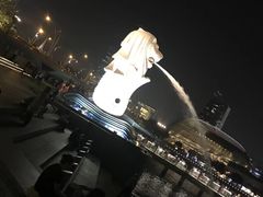 -鱼尾狮公园