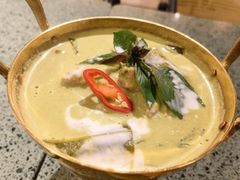绿咖喱鸡-Home Thai·泰谣(王府井apm店)