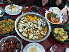 -蜀都餐厅(凤池店)