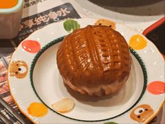 -韩香福烤肉庄园(华夏路店)