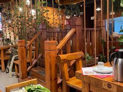 -刘全福吊炉烧烤王(东江路店)