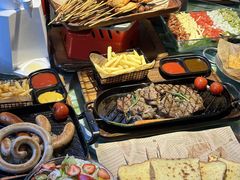 -1819餐厅·团队聚餐·烤串·精酿