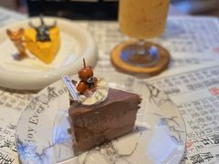 -嗒令甜品·主题融合料理餐厅(首座时代店)
