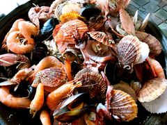 -大锅强·蒸海鲜青岛菜(吾悦广场店)