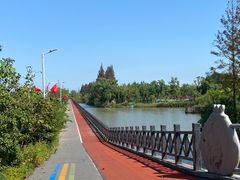 -上海长兴岛郊野公园