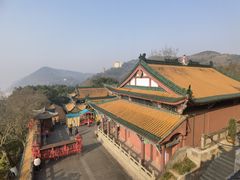 -丰都鬼城名山景区