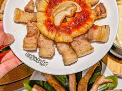 -韩时烤肉(枫蓝店)