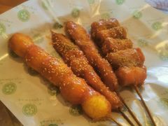-张记炸串肠粉