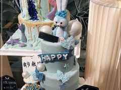 -杜哈夫DOUX RÊVE·生日蛋糕(日月光店)