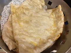 芝士薄饼-克比叔叔印度餐厅Kebabs on the Grille(永康路分店)