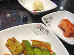 -青松馆韩国料理(香港中路佳世客店)