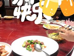 -老船夫婚宴婚庆会馆(延吉路店)