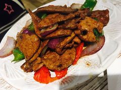 -十面欢腾·海鲜面·台式Bistro(长乐路店)