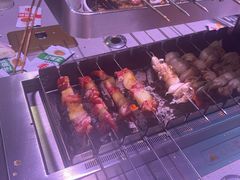 -丰茂烤串(全国首店)