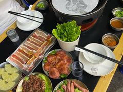 -燚青春东北泥炉烤肉(百合店)