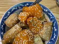 招牌甜芋-黄记潮汕甜汤(贝底田坊店)