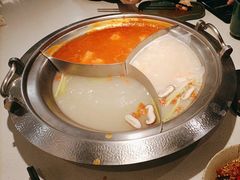 -新辣道鱼火锅(上地华联店)