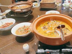 -乡野李掌柜(汉江路店)