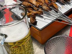 -四点半烤吧(港龙华侨城店)